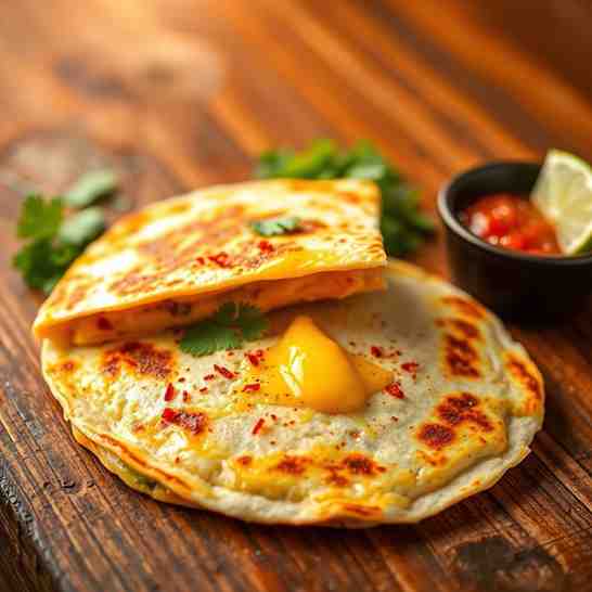 Best Mexican Cheese for Quesadillas - Our Classic Recipe